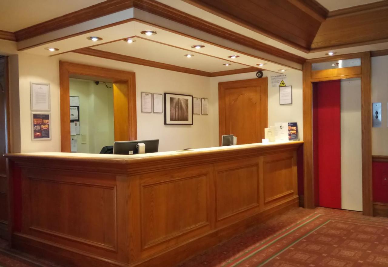 The Strathdon Hotel Nottingham Exterior photo